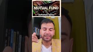 Mutual Fund vs Individual Stock Trading [upl. by Salguod]