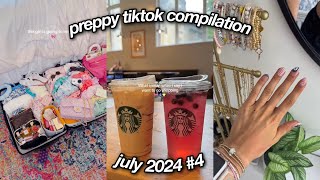 PREPPY TIKTOK COMPILATION 24 29 [upl. by Jaclin]