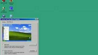 How to make windows XP to look like windows 95 or 98 [upl. by Woodley]