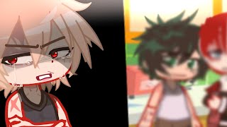 it should be me toxic tddk au  bkdk [upl. by Rehpotsirk515]