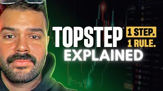 Topstep MADE SIMPLE Getting Funded Fees Payouts etc [upl. by Yanrahs]