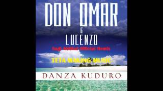 Don Omar amp Lucenzo  Danza Kuduro Sagi Abitbul Offical Remix TETA [upl. by Akinit958]