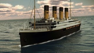 Titanic II to Be Built By Australian Billionaire [upl. by Chapa88]