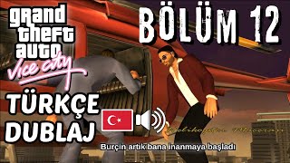 GTA VİCE CİTY TÜRKÇE DUBLAJ  HELİKOPTER MACERASI [upl. by Assenaj844]