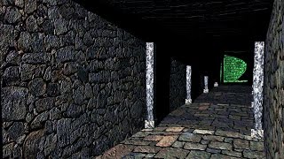 Maya 2016 tutorial  How to create a Game environment  Dungeon [upl. by Yentuoc]