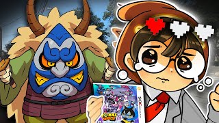 I Lost ANOTHER YoKai Watch Nuzlocke [upl. by Ettenad]