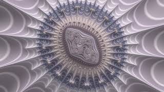 Temple of the Mandelbrot  A fractal zoom 4k 60fps [upl. by Enelrad769]