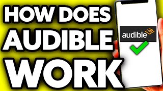 How Does Audible Work with Amazon Prime FULL Guide [upl. by Llenrub]