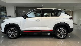 2025 CHANGAN CS35 PLUS I A compact luxurious SUV [upl. by Zilef922]