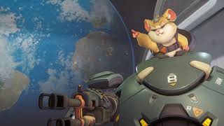 Overwatch Soundtrack  Wrecking Ball Hammond [upl. by Agnese]