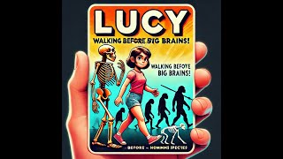 How Lucy Revolutionized Our Understanding of Human Evolution [upl. by Lamrert838]