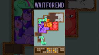 Puzzle Cats  Gameplay Walkthrough iOS amp Android shorts games funny [upl. by Kano112]