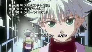 Hunter X Hunter OVA 2 OpeningPray [upl. by Werbel]