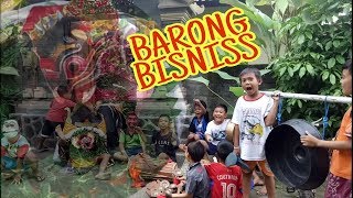 BARONG BANGKUNG ANAK ANAK BALI  GAMBRLAN BARONG BISNIS [upl. by Gulick938]