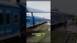 El Ferrocarril Argentino Historia Desafíos y Significado Cultural [upl. by Mari]