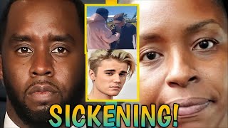 Jaguar Wright EXPOSES Diddy for pmping Justin Bieber to industry woIvesyou wont Believe this [upl. by Virge803]