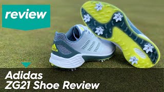 adidas Golf ZG21 Motion Boa SKU 9514562 [upl. by Danna870]