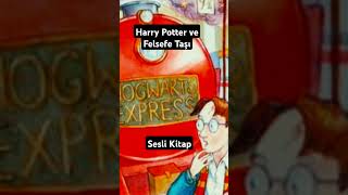 Harry Potter ve Felsefe TaşıSesli Kitap dinle seslikitap shorts harrypotter quidditchchampions [upl. by Llehcal]