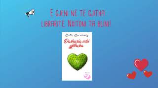 quotDashuria mbi gjithçkaquot  Katie Kacvinsky [upl. by Sihunn]