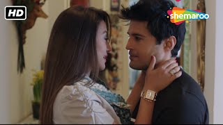 Gauhar Khan amp Rajiv Khandelwals Romantic Scene  Fever  Thriller Movie [upl. by Anagrom]