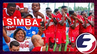 SIMBA WADAI WAO NI BORA KULIKO YANGA AZAM FC TUNAWAZIDI VILABU VINGINE KIGOMA NI KWETU [upl. by Werra]