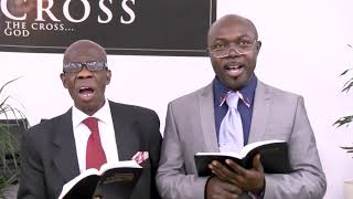 Sabbath School Lesson  10  Unity and Broken Relationships  4th Quarter 2018 [upl. by Terrab]