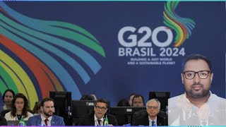 XThe G20 Summit  What is it Exactly  Abhay Kumar [upl. by Najtsirk]