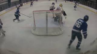 JV 20241013 vs Carmel Blue JV goalcam2 [upl. by Aivil964]