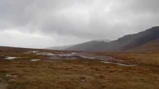 Munro bagging Ben Macdui from Coire Cas Car Park 4 September 2014 [upl. by Casar]