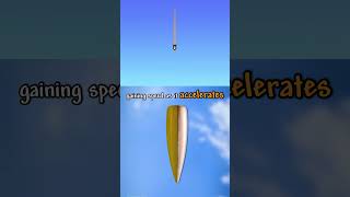 Its Gravity not me w zackdfilms 👀 terraria [upl. by Tandi]