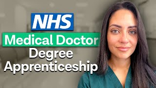 Medical Doctor Degree Apprenticeship What You Need To Know [upl. by Kass]