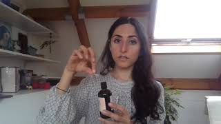 Eczema best natural remedy as effective as steroids Black Currant Seed Oil GLA Skin and Supplements [upl. by Enybor774]