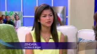 Zendaya on the Marie Osmond Show 7313 [upl. by Woolcott]