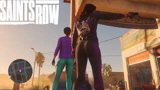 Saints Row 16  Rodzinna strata [upl. by Eustasius]