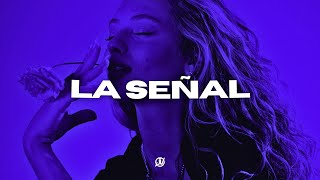 FREE BEAT REGGAETON AFROBEAT TYPE BEAT  LA SEÑAL [upl. by Cheung]