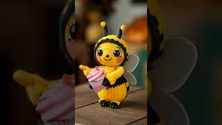 The Knitted Bee That Changed My Life [upl. by Flint]