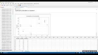 Creating a Bubble Plot in Minitab 21 [upl. by O'Rourke135]