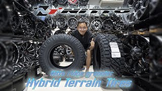 พี่หนึ่ง UNBOX  EP5 Nitto Ridge Grappler ยาง Hybrid Tires วัยรุ่น Off Road ต้องมี [upl. by Aiekahs]