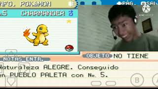 CUANDO POKEMON ERA GOD  Pokemon Rojon Fuego [upl. by Nylinej216]