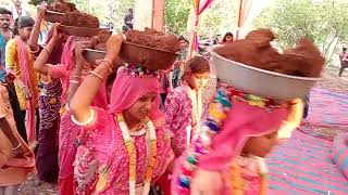 सिंगर महेश नरगावा दुल्हन की मौज का वीडियो उमरखड़ी 2024 Aadivasi dulhan ki mauj Aadivasi lagan video [upl. by Nnylear]