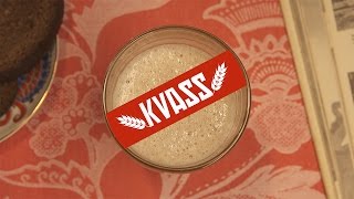 Kvass  Thirsty For [upl. by Trinette]