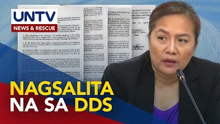 Garma nagsalita na rin kaugnay ng Davao death squad [upl. by Oderf]