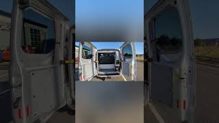 6 Seater campervan Transit Custom conversion [upl. by Orodisi]