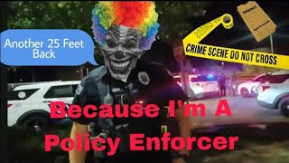 UNFETTERED AUTHORITY  ABUSE OF NEW 25 FOOT LAW Full Video [upl. by Cornel]