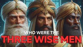 Who were the Three Wise Men [upl. by Ilak540]