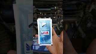 How to fill up wiper water tank in Maruti Suzuki Baleno [upl. by Nottnerb490]