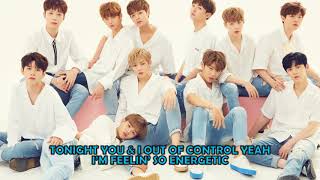 276 Wanna One  Energetic Versi Bahasa Indonesia  Bmen [upl. by Nats]