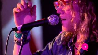 Allen Stone  Your Eyes free concert live in Chicago [upl. by Yhtimit605]