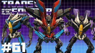 G1 COLORS SEEKERS  Transformers Revenge of the Fallen Modding 61 [upl. by Shevlo]