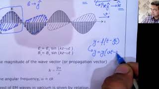 Electromagnetic Waves Lecture 2 [upl. by Arlee]